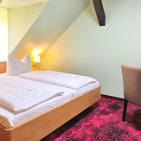 Hotel Burgas Stassfurt Exterior foto